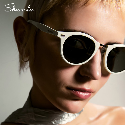 Shawnlee墨镜女款方圆脸
