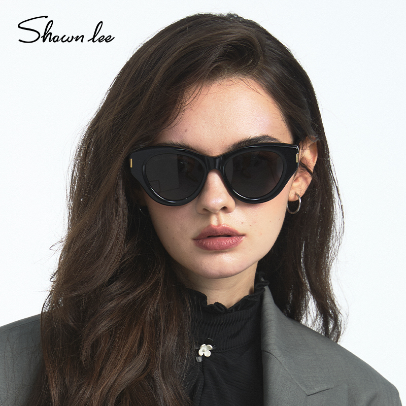 Shawnlee防紫外线窄框复古