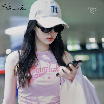 Shawnlee防紫外线猫眼美式女墨镜