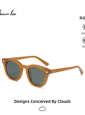Shawnlee新款复古太阳眼镜男