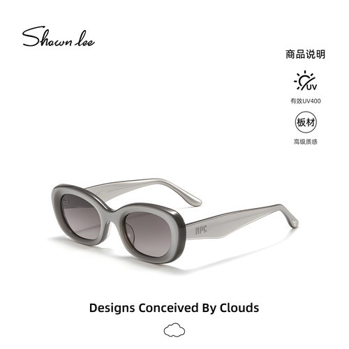 Shawnlee墨镜女Y2K千禧风科技感