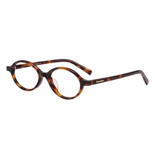 【新年礼物】Shawnlee周也同款复古书呆子眼镜框小框猫眼近视女