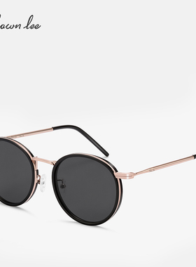 shawnlee韩国小众眼镜女男板材