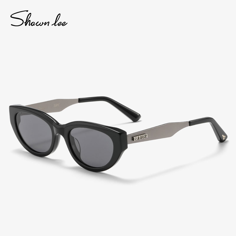 Shawnlee猫眼墨镜女高级感