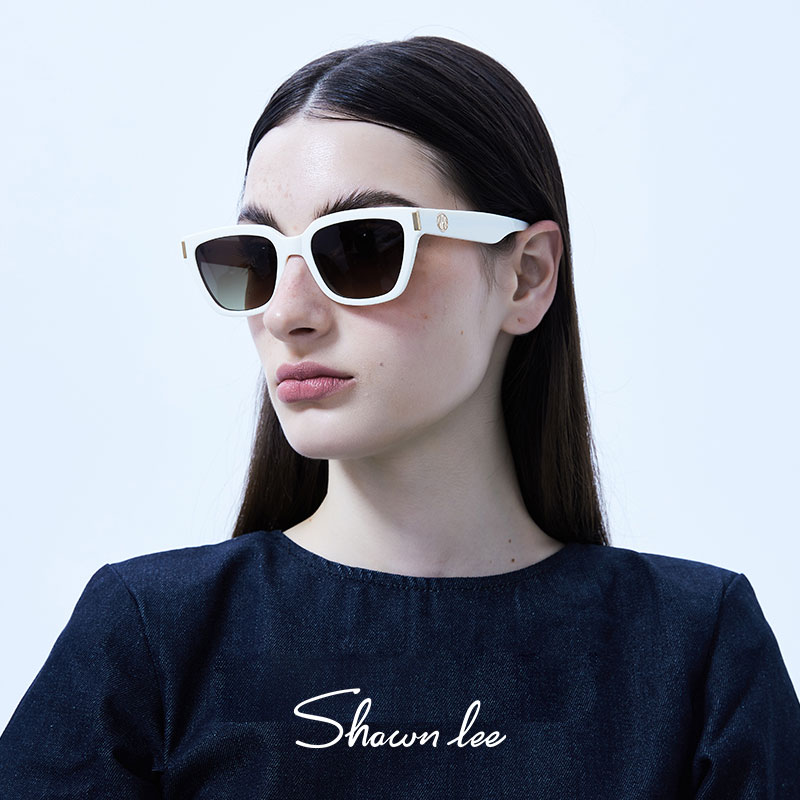 Shawnlee时尚方框墨镜