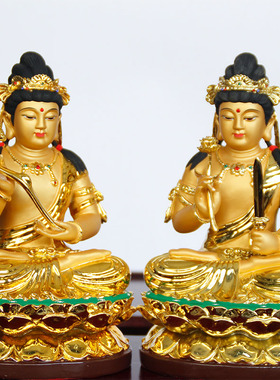 文殊师利普贤菩萨寺庙佛像现货