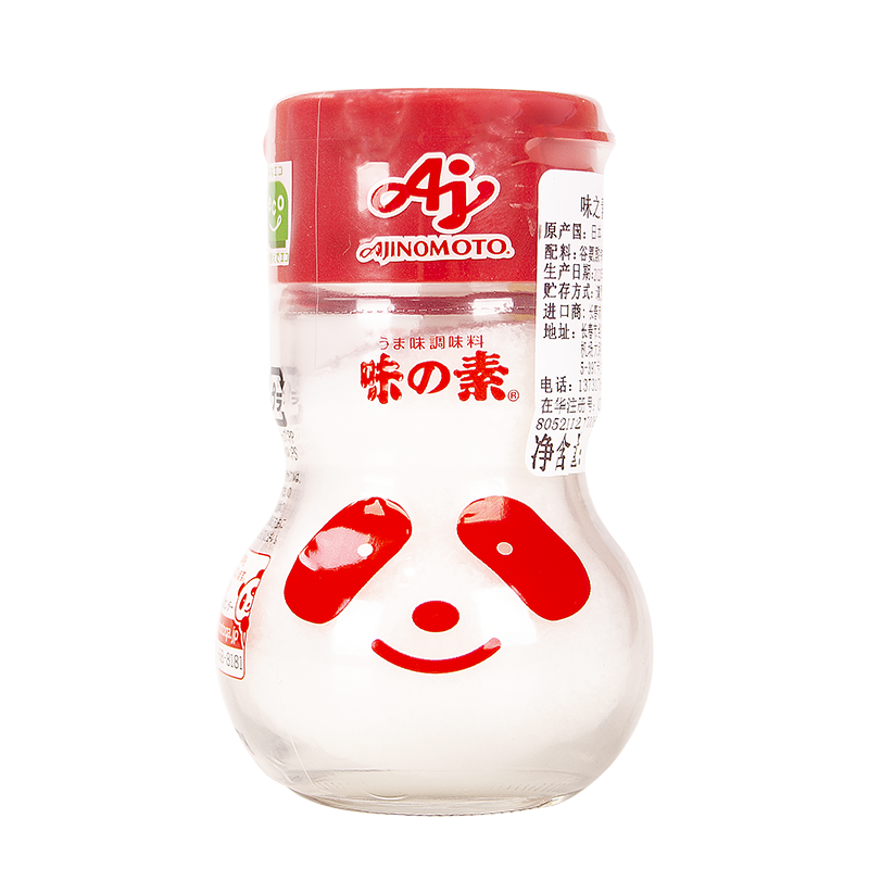 日本味之素鲜味素提鲜调味料