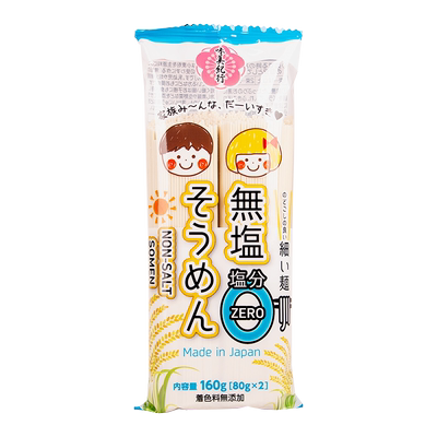 日本味美纪行素面挂面