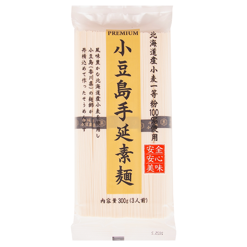 赞岐物产日本素面拉面拌面