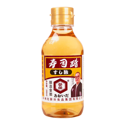 葵田寿司醋200ml紫菜片包饭