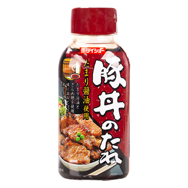 大逸昌日本豚丼汁盖饭汁