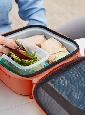 美国正Hydro Flask保温午餐包食品保鲜便当手提包Lunch Box