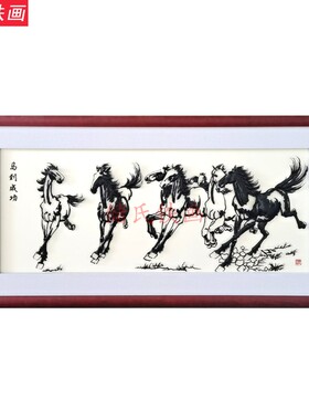 铁画储氏铁画新品推荐