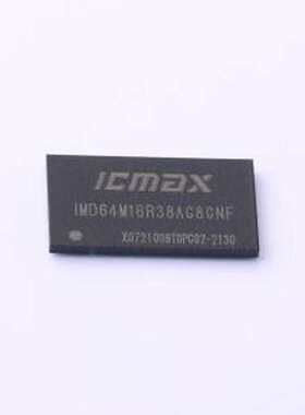 IMD64M16R38AG8GNF DDR SDRAM DDR3-1Gb FBGA-96(8X14)