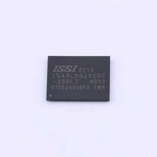 TFBGA IS43LD32320C SDRAM DDR 25BLI