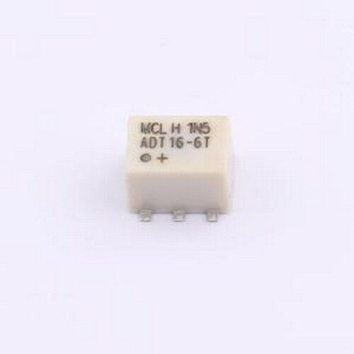 ADT16-6T+ 巴伦(balun) ADT16-6T+ SMD-6P