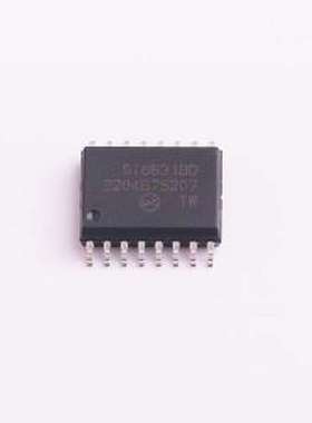 SI8631BD-B-IS 数字隔离器 SI8631BD-B-IS SOIC-16