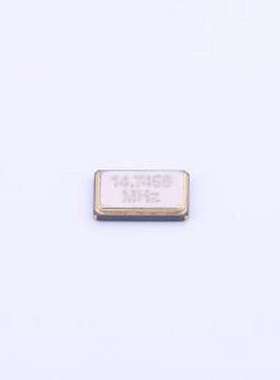 5TJ414745ZYGBC 无源晶振 14.7456MHz ±10ppm 20pF SMD5032-4P