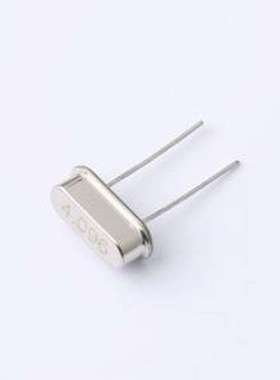 SP2004M09620001 无源晶振 4.096MHz ±20ppm 20pF HC-49S