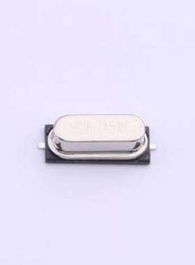 X49SS2-6.7456-F20NJDTL 无源晶振 6.7456MHz ±10ppm 20pF HC-49