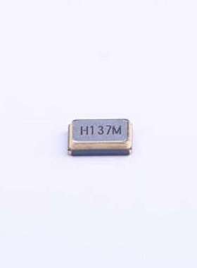 X3S013560BK1H-V 无源晶振 HSX321S 13.56MHZ 20pF 10PPM SMD3225