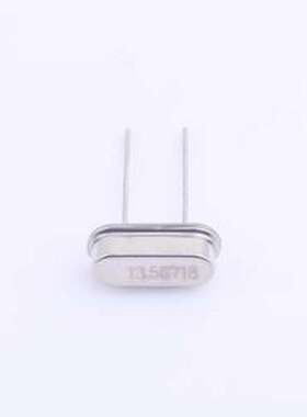 9AC13567202060C3 无源晶振 13.56718MHz ±20ppm 20pF HC-49S