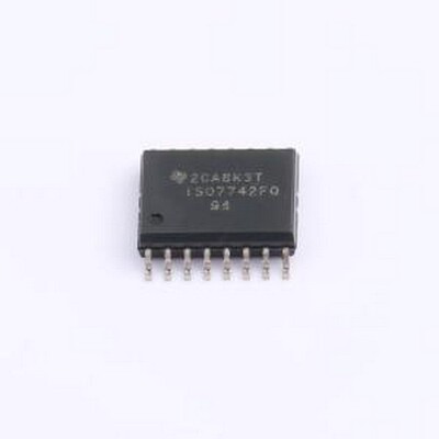 ISO7742FQDWQ1 数字隔离器 ISO7742FQDWQ1 SOIC-16