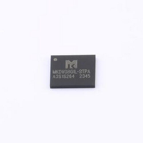 MKDV08GIL-STPA NAND FLASH 8Gb SD NAND 工业宽温级 SDNAND LGA-