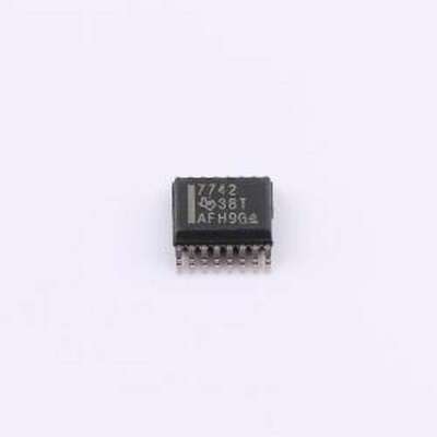 ISO7742DBQR 数字隔离器 ISO7742DBQR SSOP-16-150mil