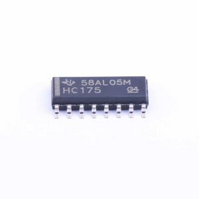 SN74HC175DR 触发器 SN74HC175DR SOIC-16