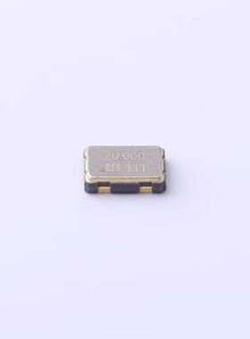 HFTO20000TFD 有源晶振 20MHz ±50ppm 3.3V 方波 SMD5032-4P