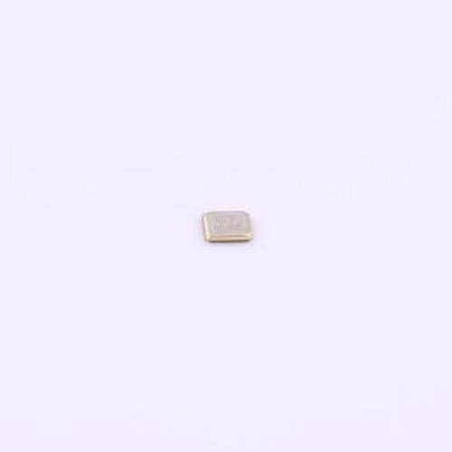 SX0B50.000F1010F30 无源晶振 50MHz ±10ppm 10pF SMD1612-4P
