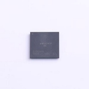 AWR2243APBGABLQ1 161 无线收发芯片 FCBGA