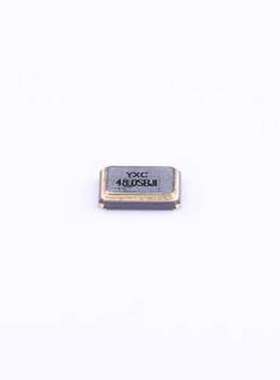 X322548MSB4SI 无源晶振 48MHz ±10ppm 20pF SMD3225-4P