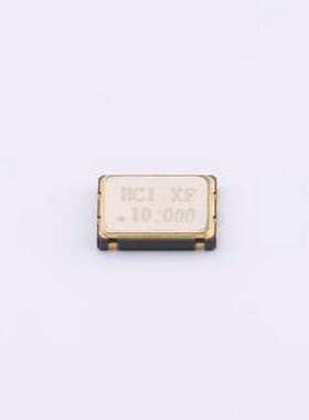 1575H-10.000K33DTSNL 有源晶振 10MHz ±10ppm 3.3V HCMOS SMD70