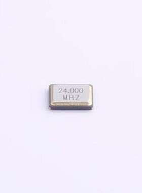 S3224000202040D2JB 无源晶振 24MHz ±20ppm 20pF SMD3225-4P