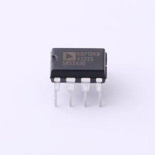 AD712KNZ FET输入运放 精密、低成本、高速BiFET双运放 PDIP-8