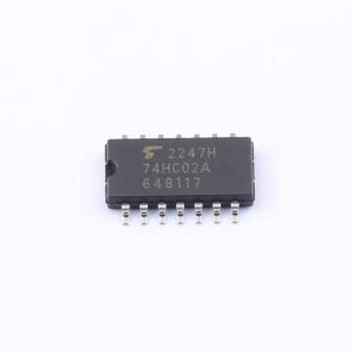 TC74HC02AF(EL,F) 逻辑门 TC74HC02AF(EL,F) SOP-14