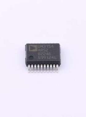 ADUM3154ARSZ 隔离式SPI ADUM3154ARSZ SSOP-20-208mil