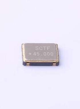 SX7M45.000M20F30TNN 有源晶振 45MHz ±20ppm 1.62V~3.63V CMOS