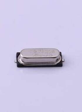 49SBT19732151550 无源晶振 19.73206MHz ±15ppm 15pF HC-49S-SM