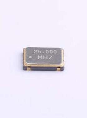 CJO03-250003320B30 有源晶振 25MHz 3.3V ±20ppm40℃~+85℃ S