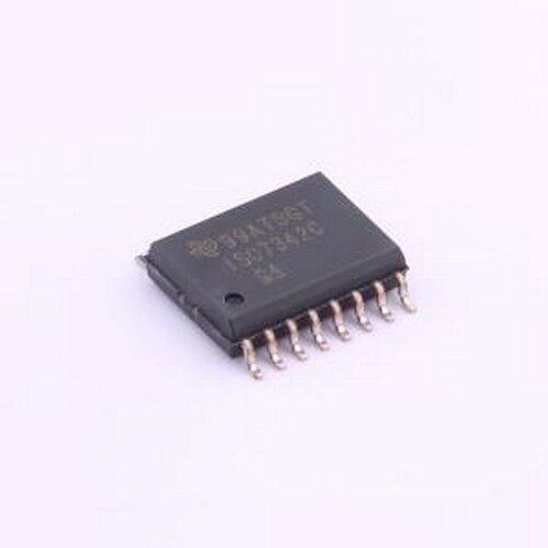 ISO7342CDWR 数字隔离器 ISO7342CDWR SOIC-16-300mil