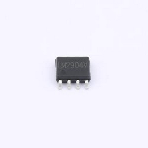 LM2904V 运算放大器 LM2904V SOP-8