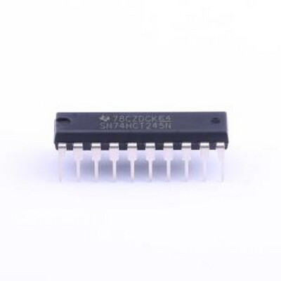 SN74HCT245N 缓冲器/驱动器/收发器 SN74HCT245N DIP-20