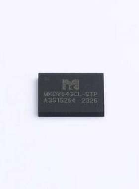 MKDV64GCL-STP NAND FLASH 64Gb SD NAND 商业级 升级款 LGA-8