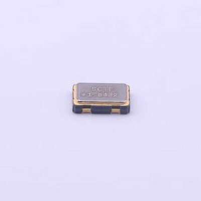 S5D1.843200A20F30T有源晶振 1.8432MHz±20ppm 5V CMOS SMD503