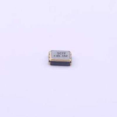 S3D49.152000D20F30T 有源晶振 49.152MHz ±20ppm 1.8V CMOS SMD