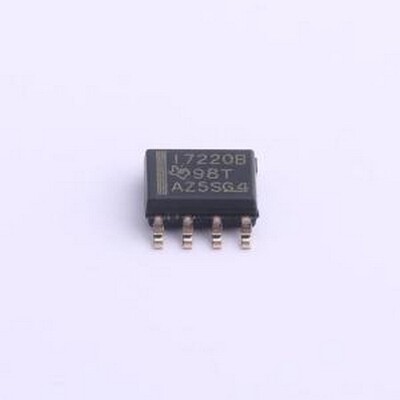ISO7220BDR 数字隔离器 ISO7220BDR SOIC-8