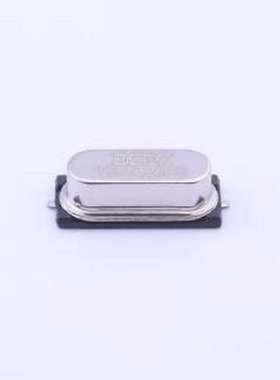 C18432J067 无源晶振 18.432MHz ±20ppm 20pF HC-49S-SMD